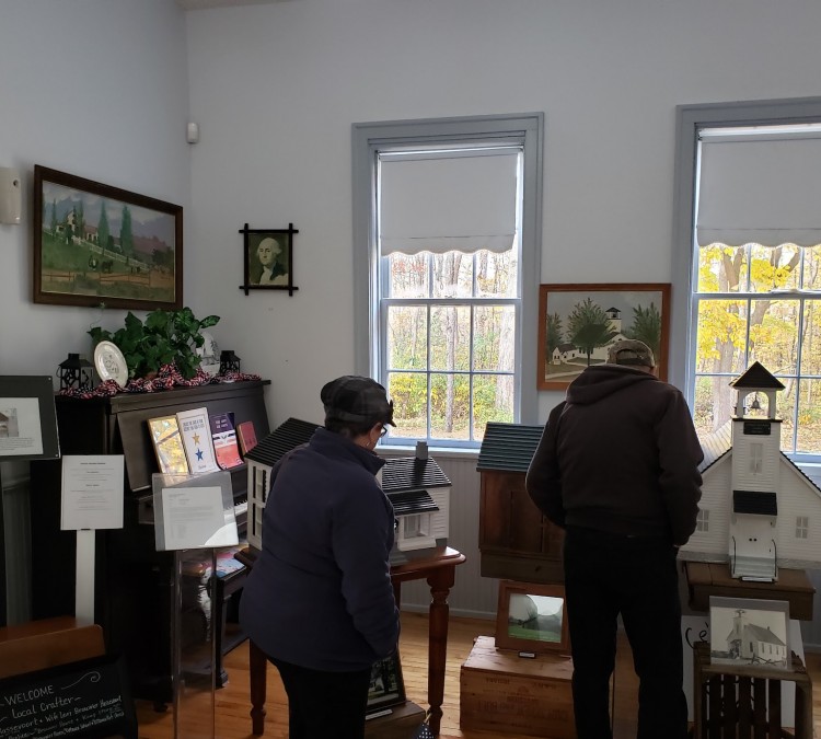 Olive Twp. Historical Society & Museum (Holland,&nbspMI)